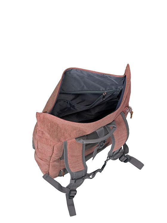 Travelite Basics rulle-rygsæk 47 cm med rum til bærbar computer Travelite Basics rulle-rygsæk 47 cm med rum til bærbar computer