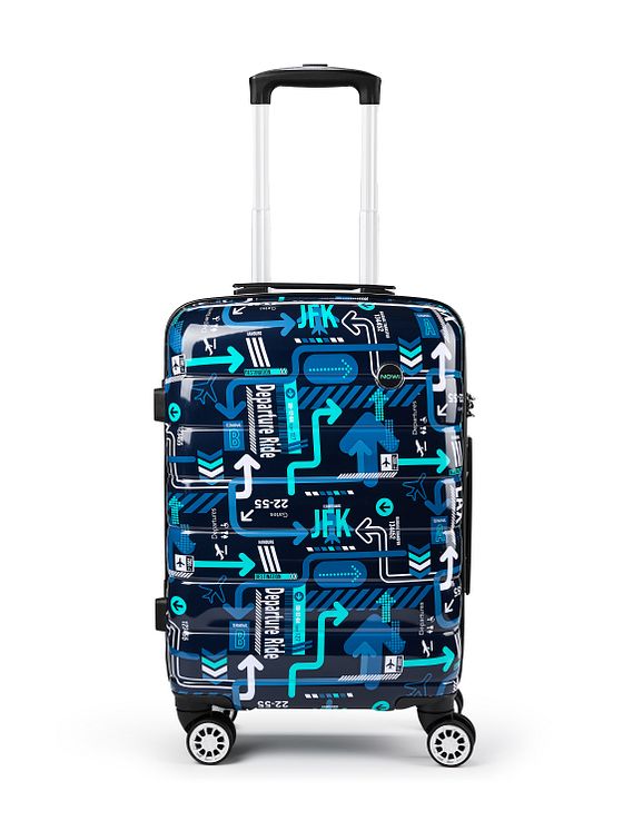 NOWI 4 hjul Kabinetrolley S 55 cm