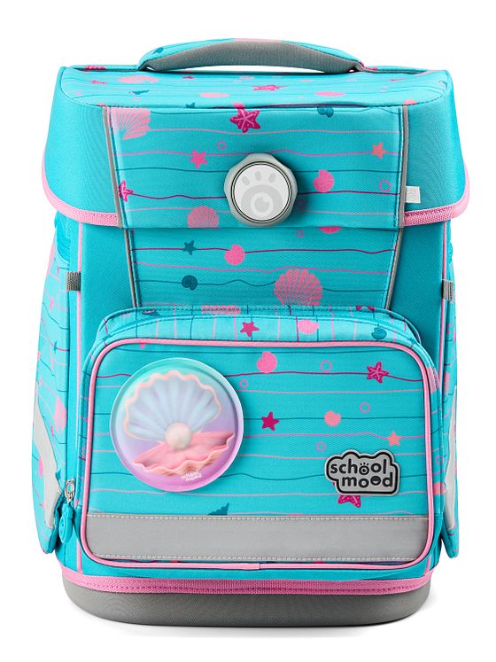 School-Mood Champion Maxx skoletaske sæt 6 dele model 2026