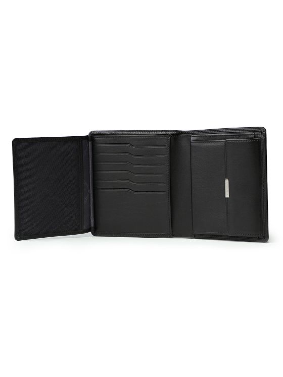 Braun Büffel Golf 3.0 Pung RFID-beskyttelse Læder 11 cm