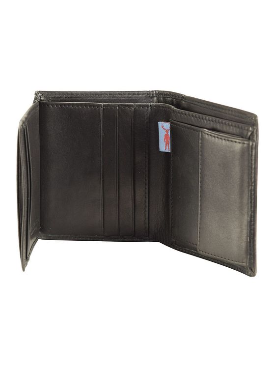 Jack Kinsky Hamburg 103 Mini peněženka kožená 9 cm