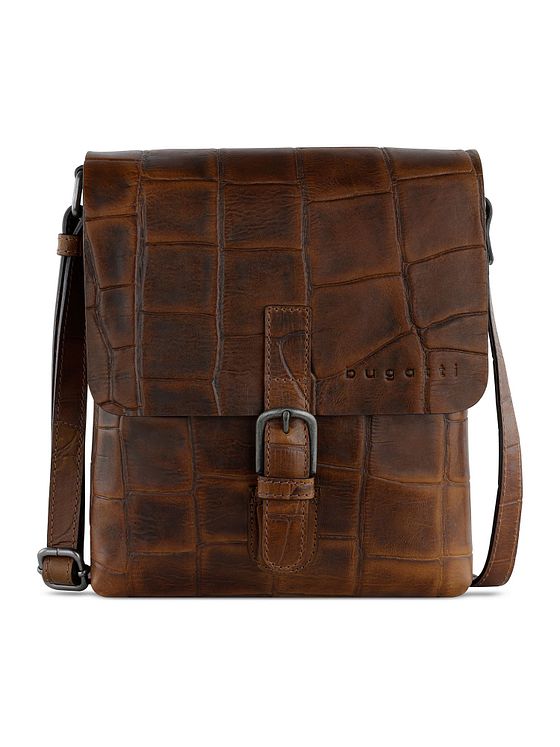 bugatti Nevio Skuldertaske Læder 22 cm