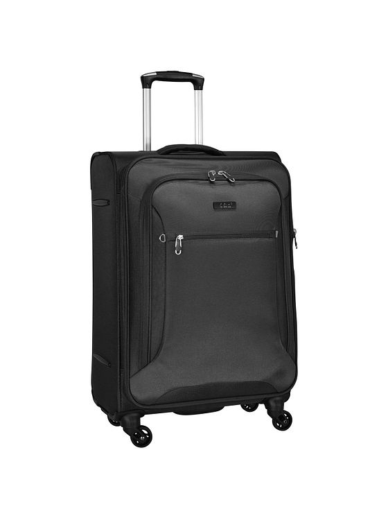 d & n Travel Line 6400 4-hjulet trolley 68 cm