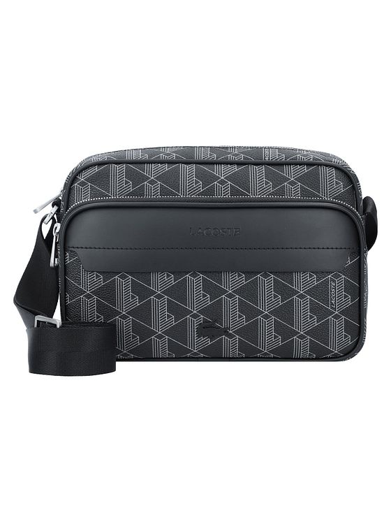 Lacoste Monogram The Blend Skuldertaske 25 cm