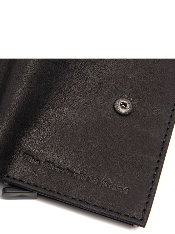 The Chesterfield Brand Torola Peněženka RFID ochrana Kůže 7.5 cm