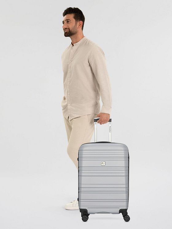 CHECK.IN Paradise 4 hjul Trolley M 66 cm