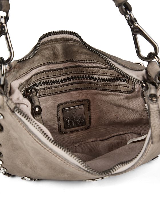 Campomaggi Teresa Bolsa de hombro Piel natural 29 cm