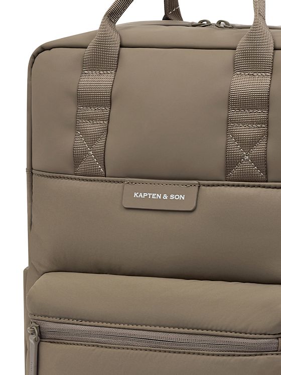 Kapten & Son Bergen Cloud Daypack 39 cm Laptoprum