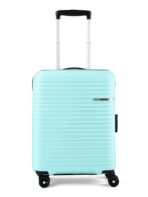 American Tourister Liftoff 4 hjul Kabinetrolley 55 cm med strækfold American Tourister Liftoff 4 hjul Kabinetrolley 55 cm med strækfold