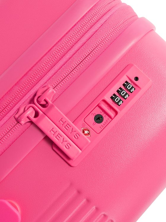 Heys HiLite 4 hjul Kabinetrolley S 52.5 cm med strækfold Heys HiLite 4 hjul Kabinetrolley S 52.5 cm med strækfold