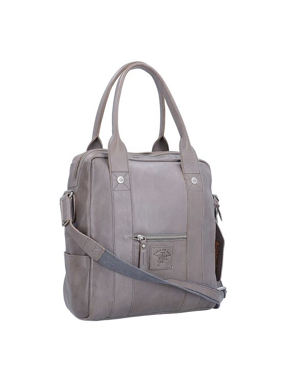 Billy the Kid Nasty Cowboys Nashville skuldertaske i læder 31 cm