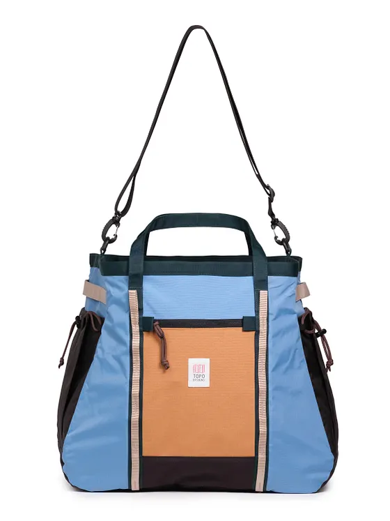 Topo Designs Mountain Bolsa de compras 51 cm Topo Designs Mountain Bolsa de compras 51 cm