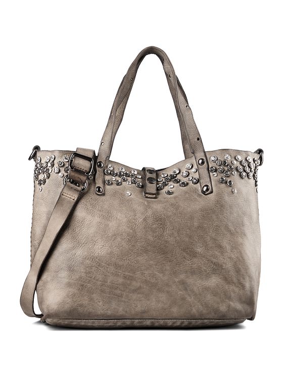 Campomaggi Bella Shopper taske Læder 47 cm Campomaggi Bella Shopper taske Læder 47 cm