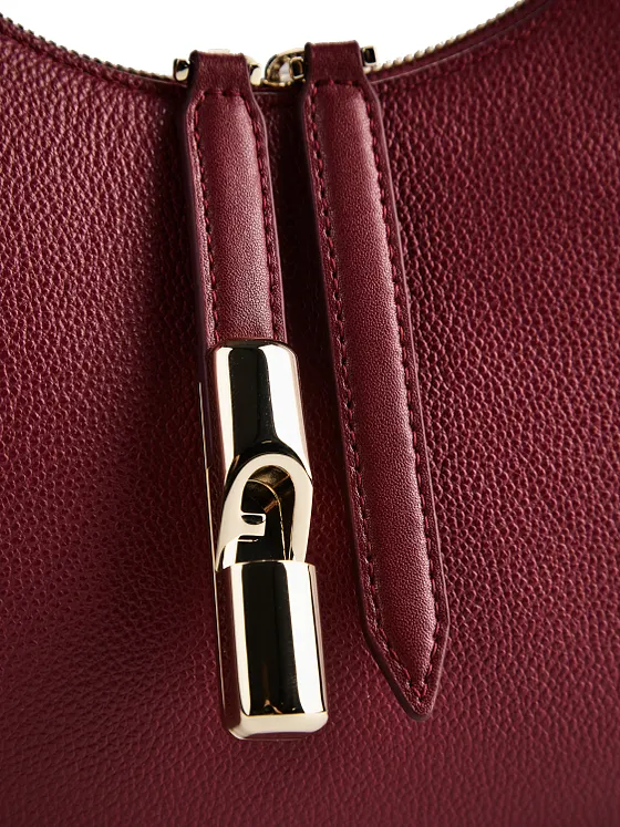 Furla Goccia Skuldertaske Læder 22 cm