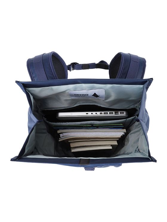 NITRO Urban Scrambler-rygsæk 47 cm med rum til bærbar computer