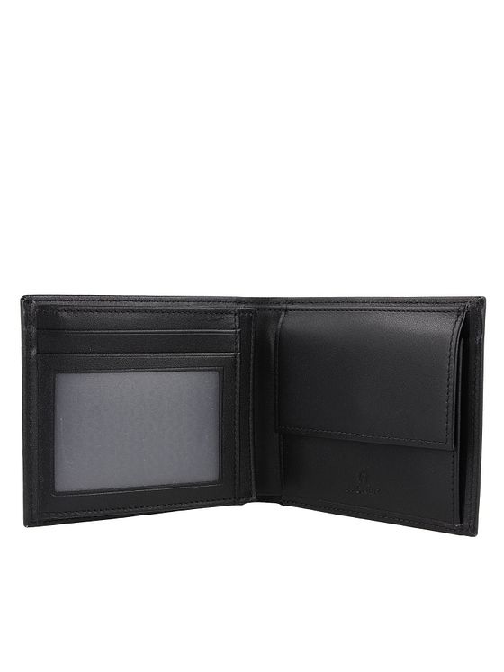 AIGNER Peněženka Daily Basis kožená 12 cm