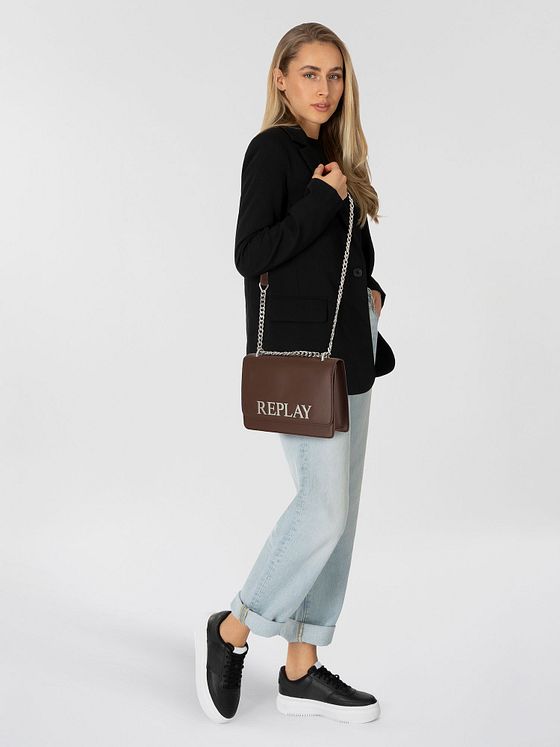 Replay Skuldertaske 25 cm