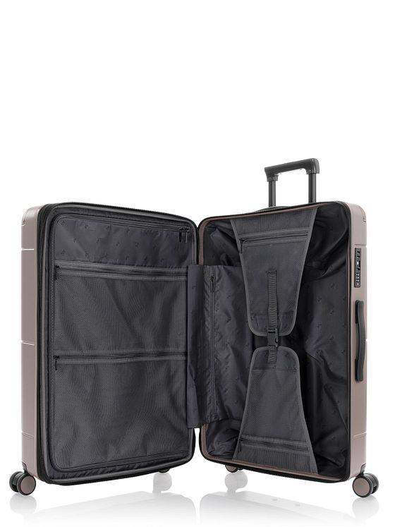 Heys Zen 4 hjul Trolley L 76 cm med strækfold