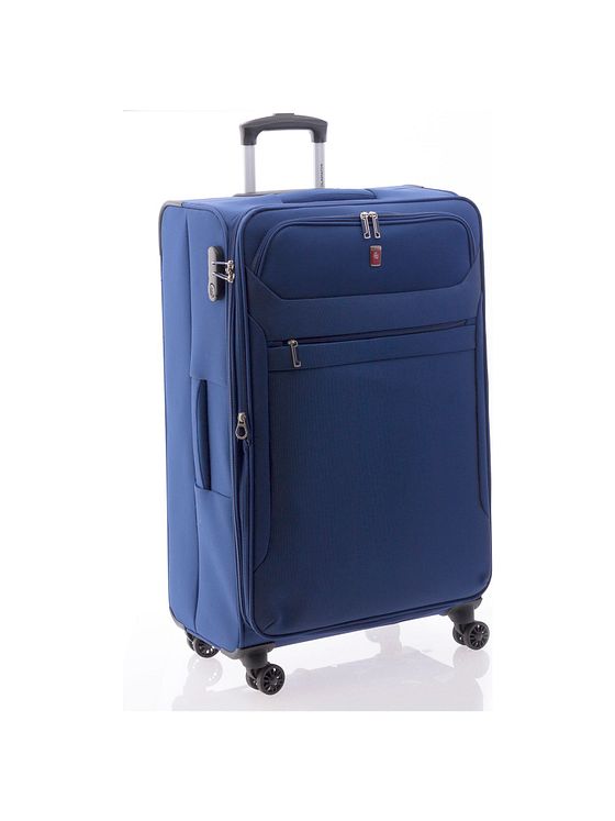 Gladiator 2000 4 hjul Trolley 78 cm med strækfold Gladiator 2000 4 hjul Trolley 78 cm med strækfold