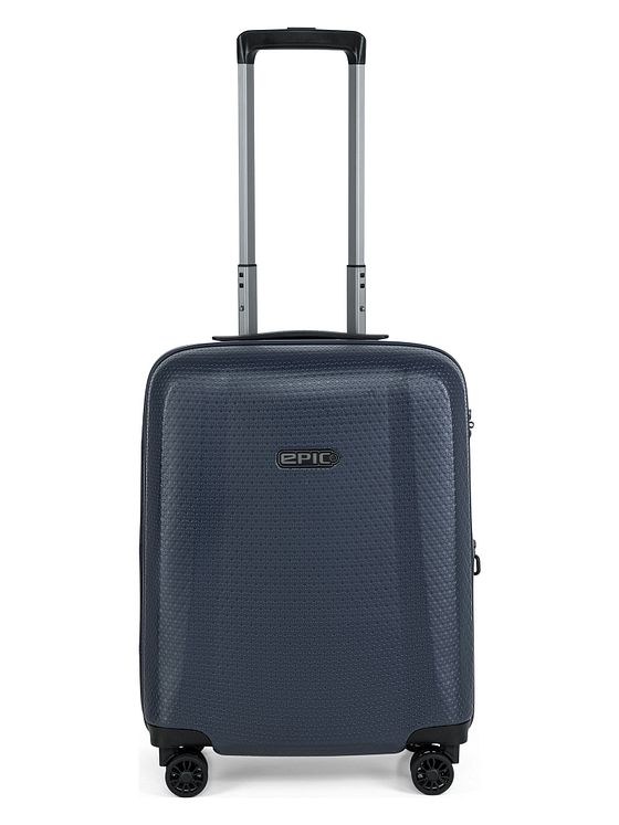 Epic GTO 5.0 4-hjulet kabinevogn 55 cm