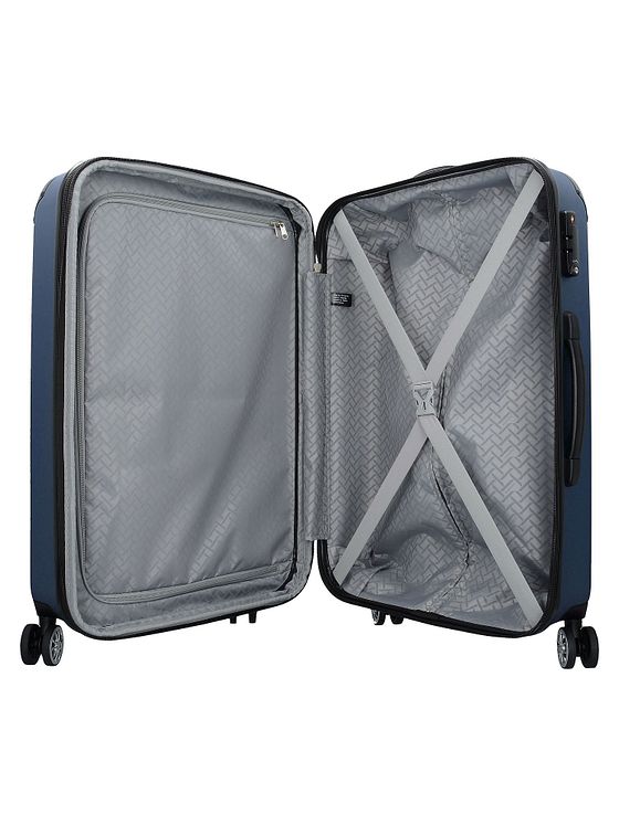 Travelite City M vozík na 4 kolečkách 68 cm