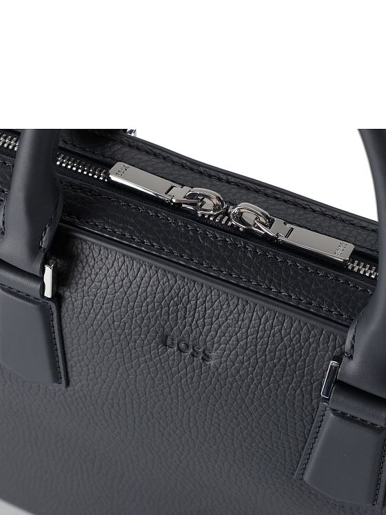 Boss New Crosstown Dokumenttaske Læder 38 cm Laptoprum
