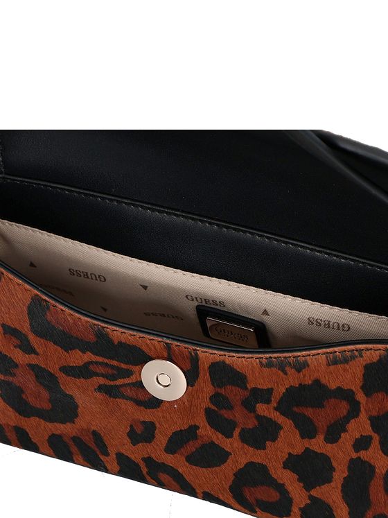 Guess Domitilla Skuldertaske Læder 22.5 cm