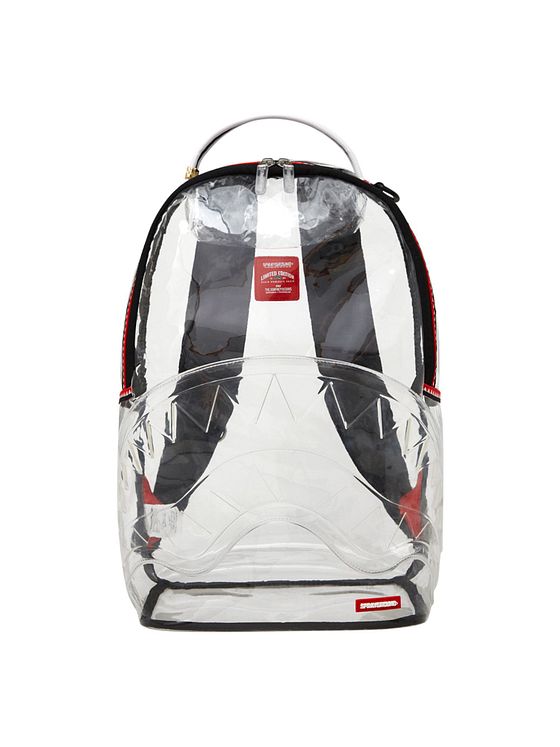 Sprayground Clear VSM Piping Daypack 45.5 cm