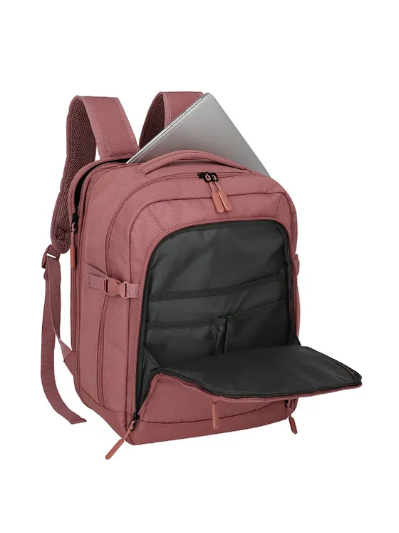 Travelite Kick Off Daypack 40 cm Laptoprum