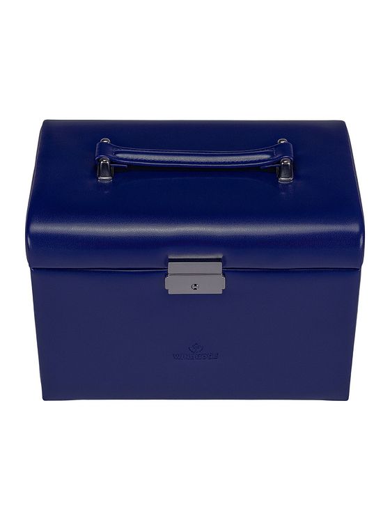 Windrose Merino-smykkeæske 24,5 cm