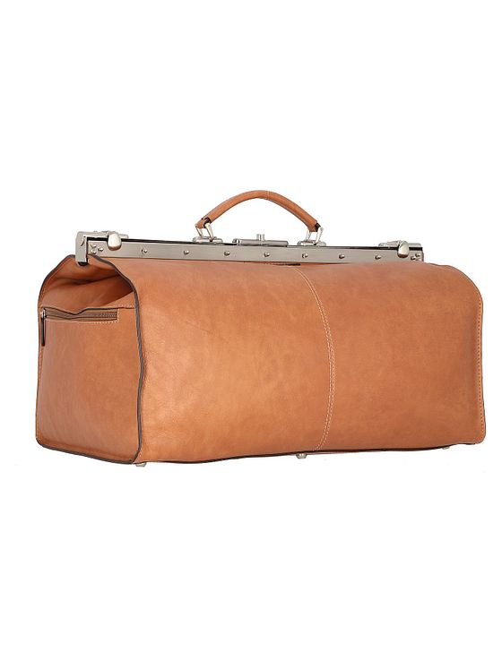 Picard Toscana weekendtaske i læder 52 cm