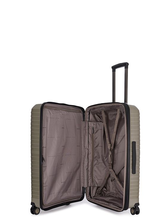 Stratic Bright+ 4 hjul Trolley L 76 cm med strækfold