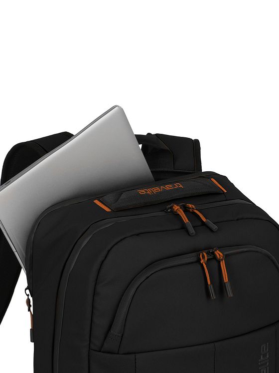 Travelite Briize Daypack M 45 cm Laptoprum Travelite Briize Daypack M 45 cm Laptoprum