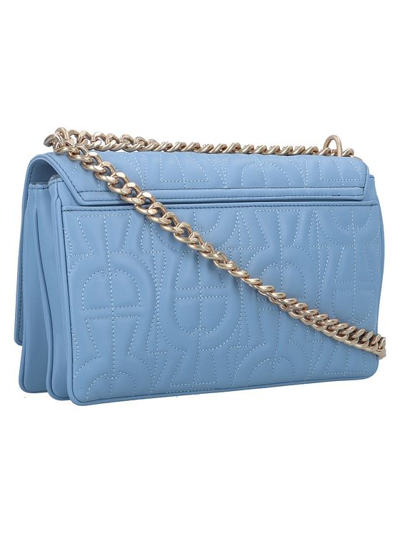 AIGNER Diadora skuldertaske i læder 25 cm