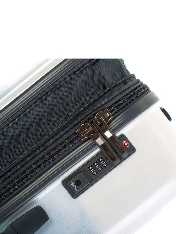 Heys Fashion 4 hjul Trolley L 76 cm med strækfold