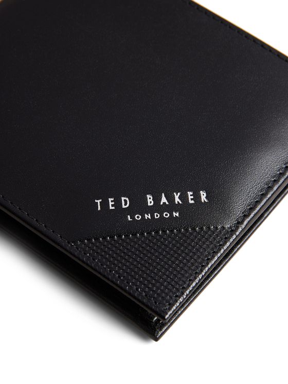 Ted Baker Prugs Pung RFID-beskyttelse Læder 11 cm