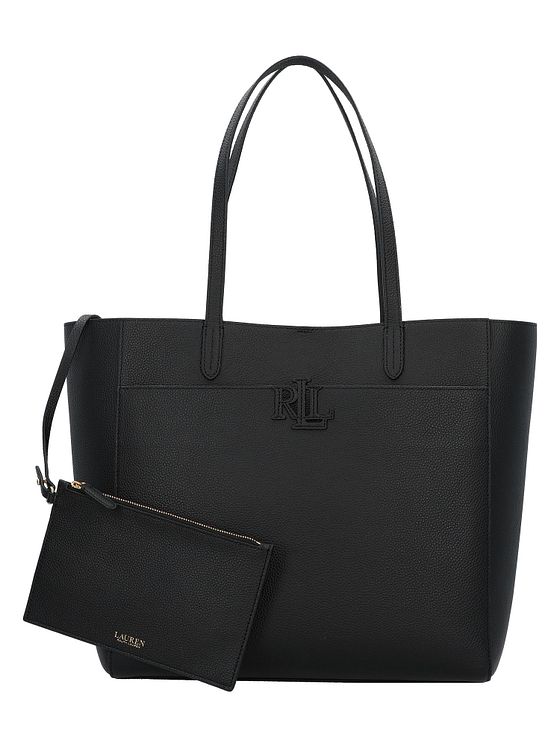 Lauren Ralph Lauren Cameryn Shopper-taske Læder 43 cm