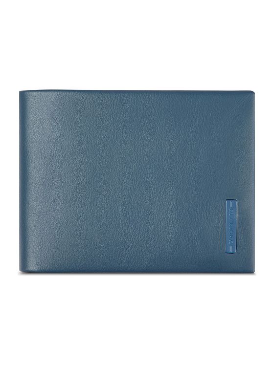 Roncato Detroit Pung RFID-beskyttelse Læder 12 cm