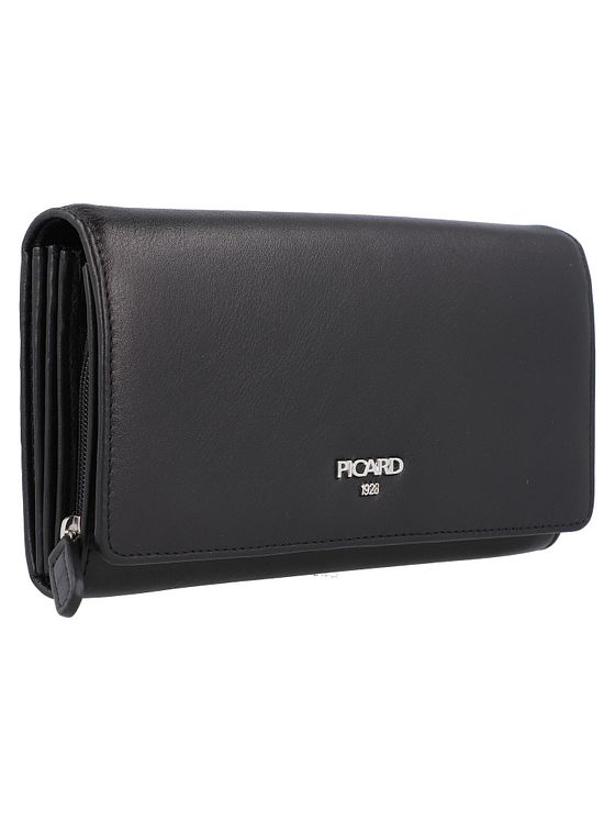 Picard Bingo-pung i læder 18 cm Picard Bingo-pung i læder 18 cm