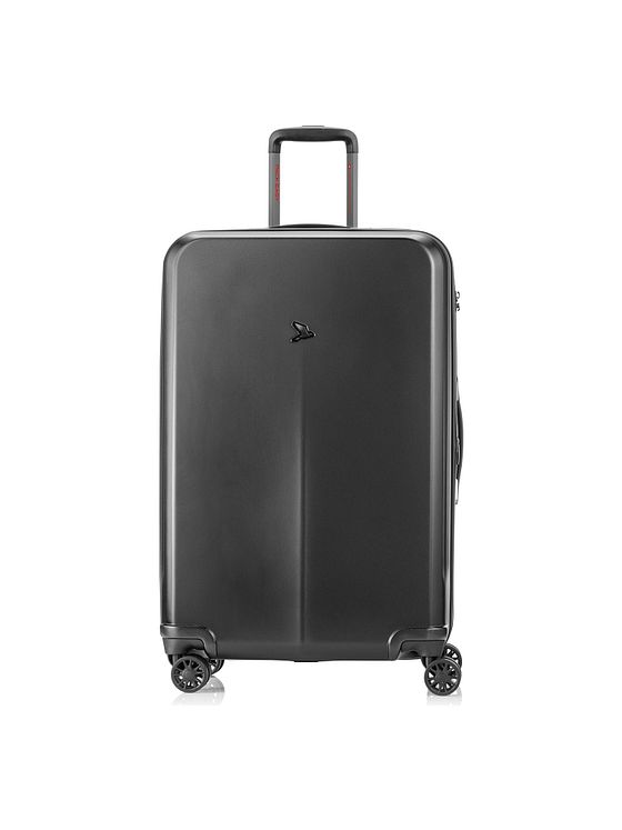 Pack Easy Genius 4 hjul Trolley L 76 cm med strækfold Pack Easy Genius 4 hjul Trolley L 76 cm med strækfold