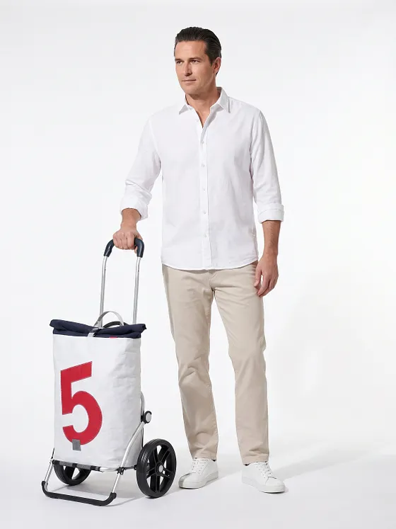 Andersen Shopper Royal Shopper 360° Ostoskärry 60 cm Andersen Shopper Royal Shopper 360° Ostoskärry 60 cm
