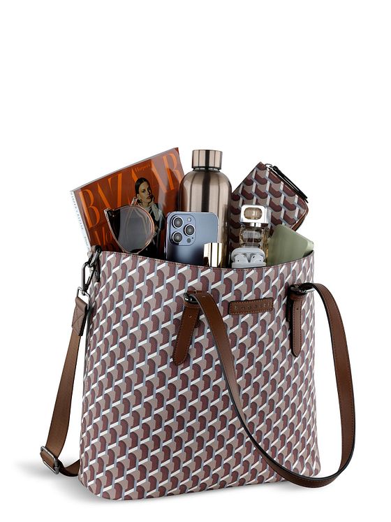 bugatti Ella Shopper-taske 31 cm bugatti Ella Shopper-taske 31 cm