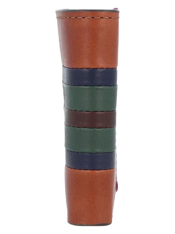 Fossil Bronson læderpung 10 cm