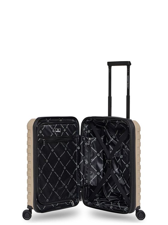 Smartbox Edition 01 4 hjul Kabinetrolley 55 cm med strækfold