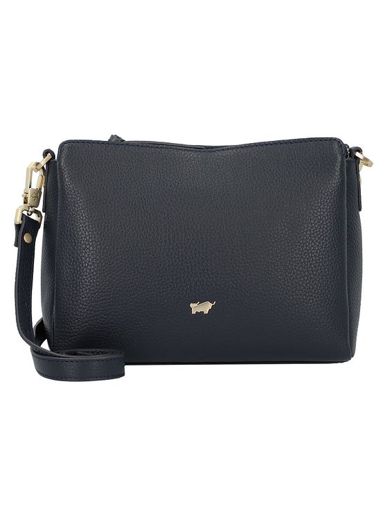 Braun Büffel Hanna Skuldertaske Læder 23 cm Braun Büffel Hanna Skuldertaske Læder 23 cm