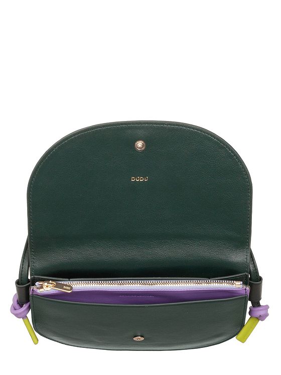 DuDu Altea Skuldertaske Læder 18.5 cm