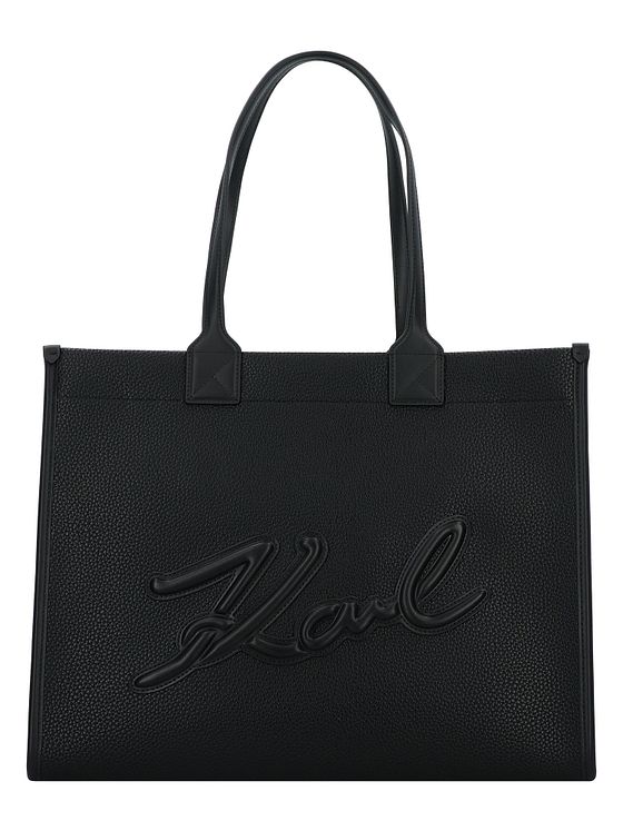 Karl Lagerfeld Skuare Shopper-taske 40.5 cm Karl Lagerfeld Skuare Shopper-taske 40.5 cm