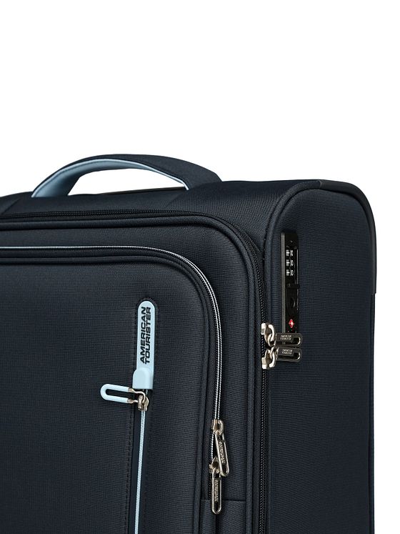 American Tourister Cloudrider 4 hjul Kabinetrolley S 55 cm American Tourister Cloudrider 4 hjul Kabinetrolley S 55 cm