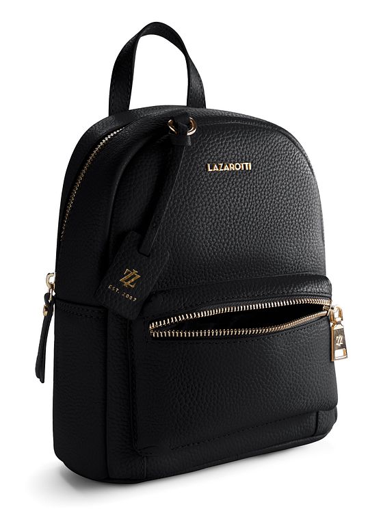 Lazarotti Bologna Leather1 City-rygsæk Læder 27 cm