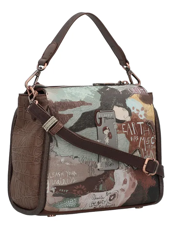 Anekke Core Bolsa de hombro 20 cm Anekke Core Bolsa de hombro 20 cm